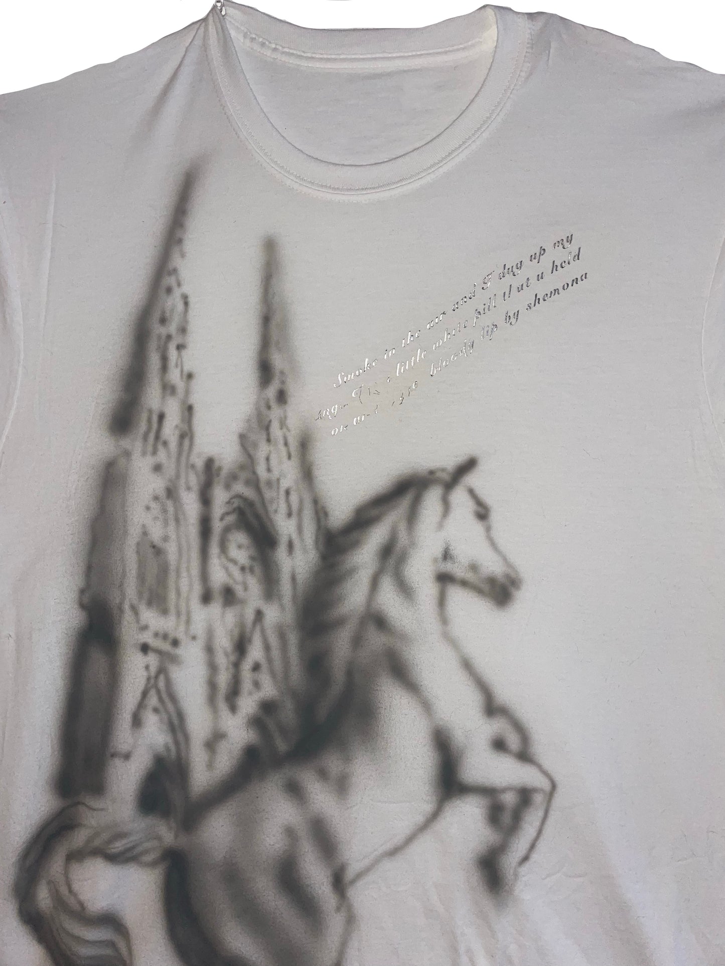 GLISSANDO TEE