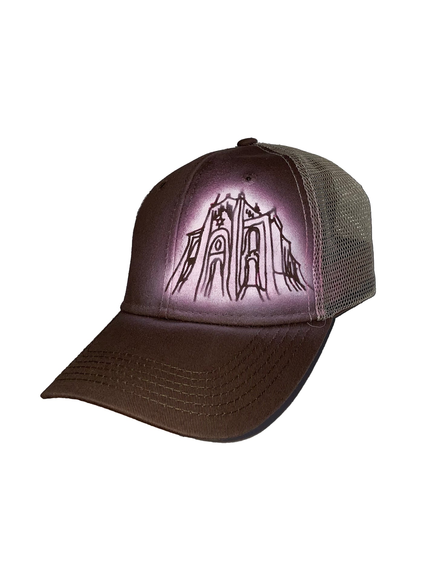 SYNAGOGUE TRUCKER HAT