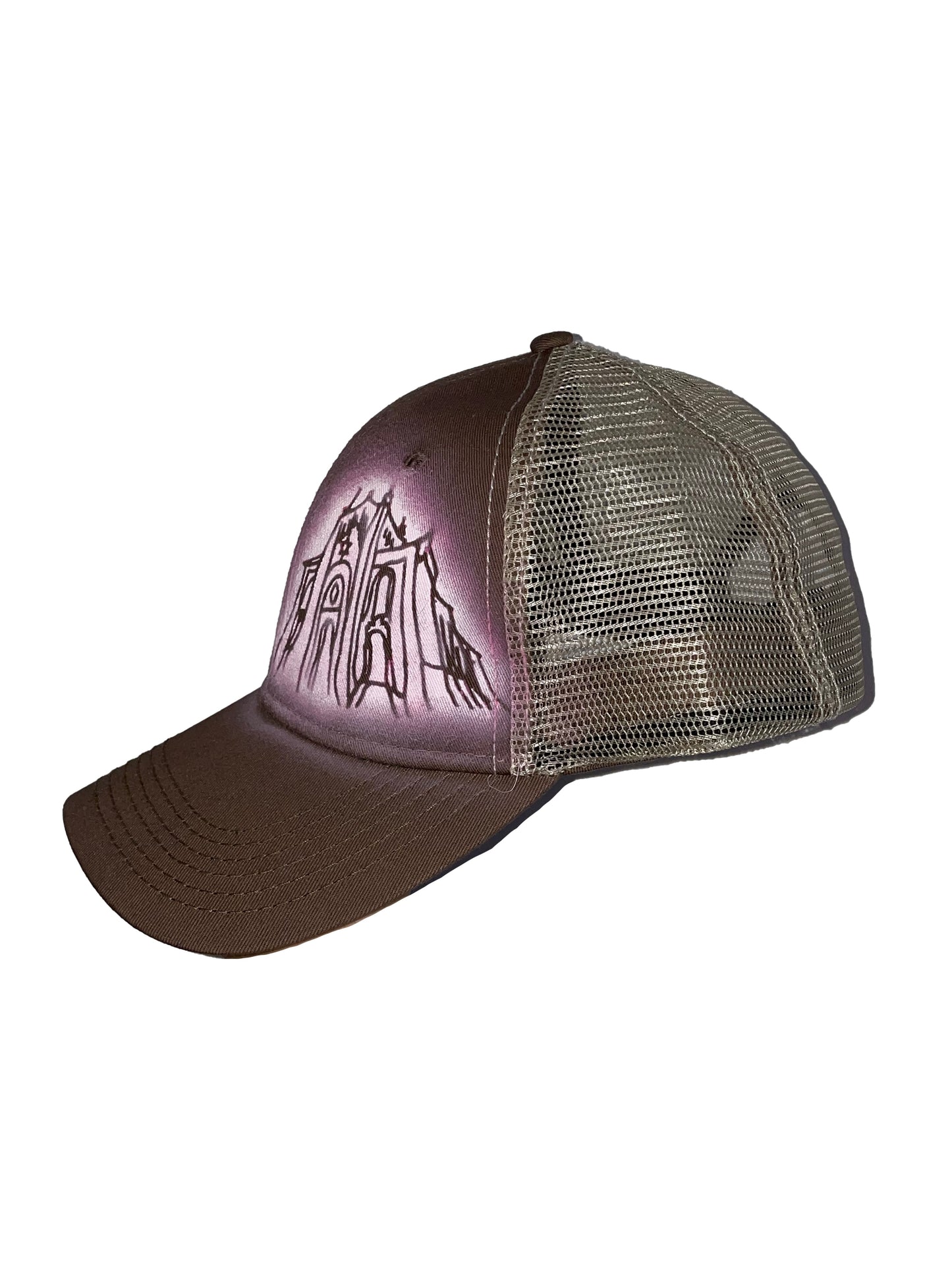 SYNAGOGUE TRUCKER HAT